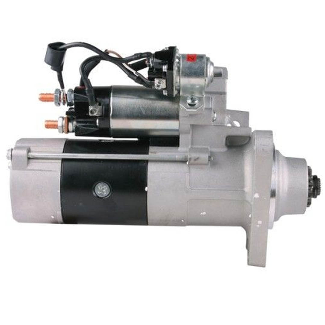 MOTOR DE PARTIDA MAN 24V 12 DIENTES 8EA012586381 HELLA - Image 3