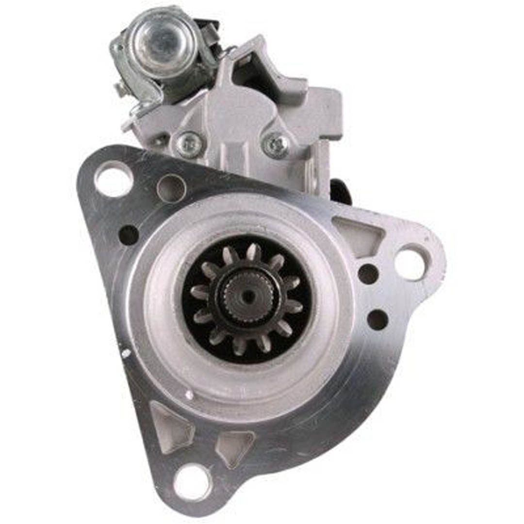 MOTOR DE PARTIDA MAN 24V 12 DIENTES 8EA012586381 HELLA - Image 2