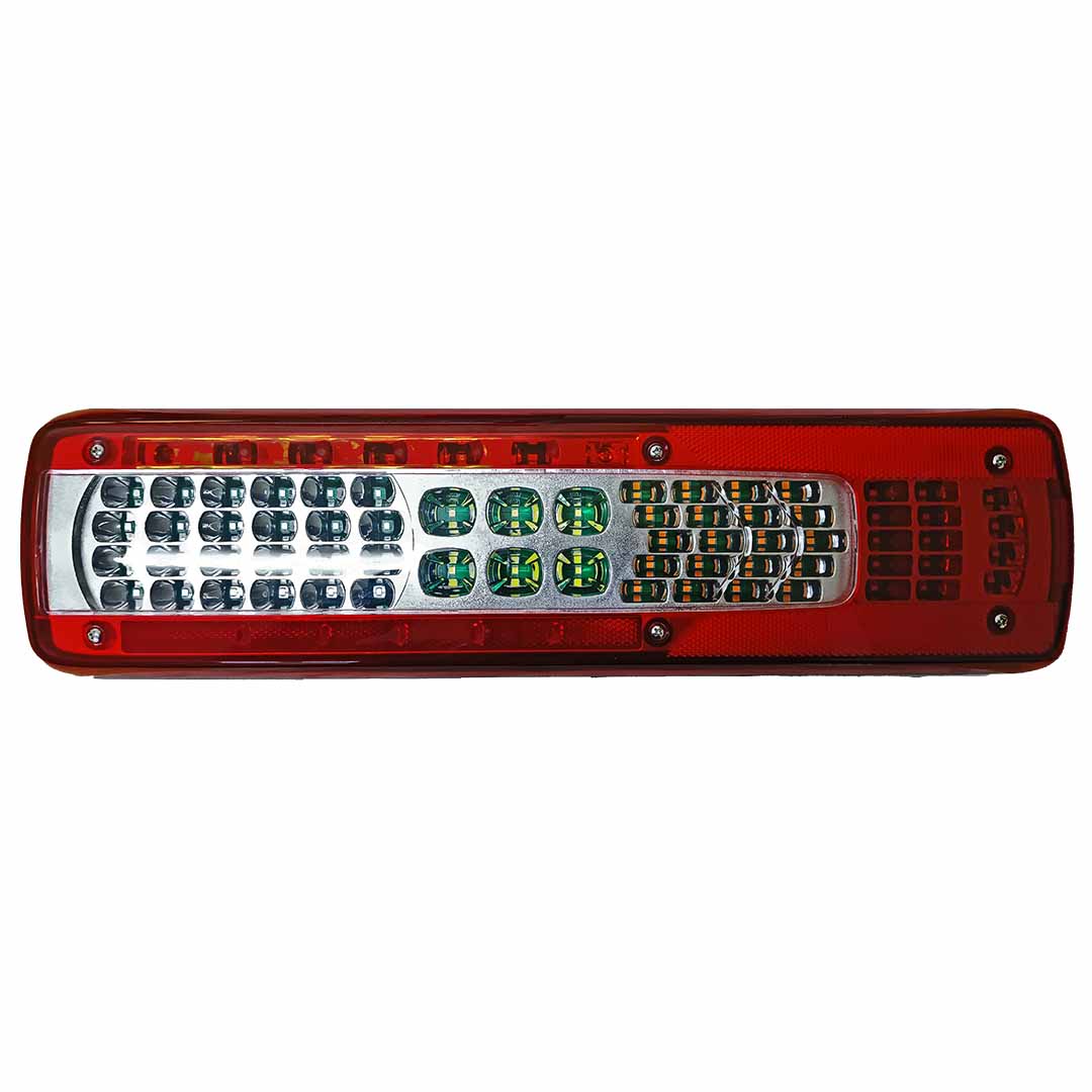 FOCO TRASERO LED CAMION VOLVO Y RENAULT - Image 2