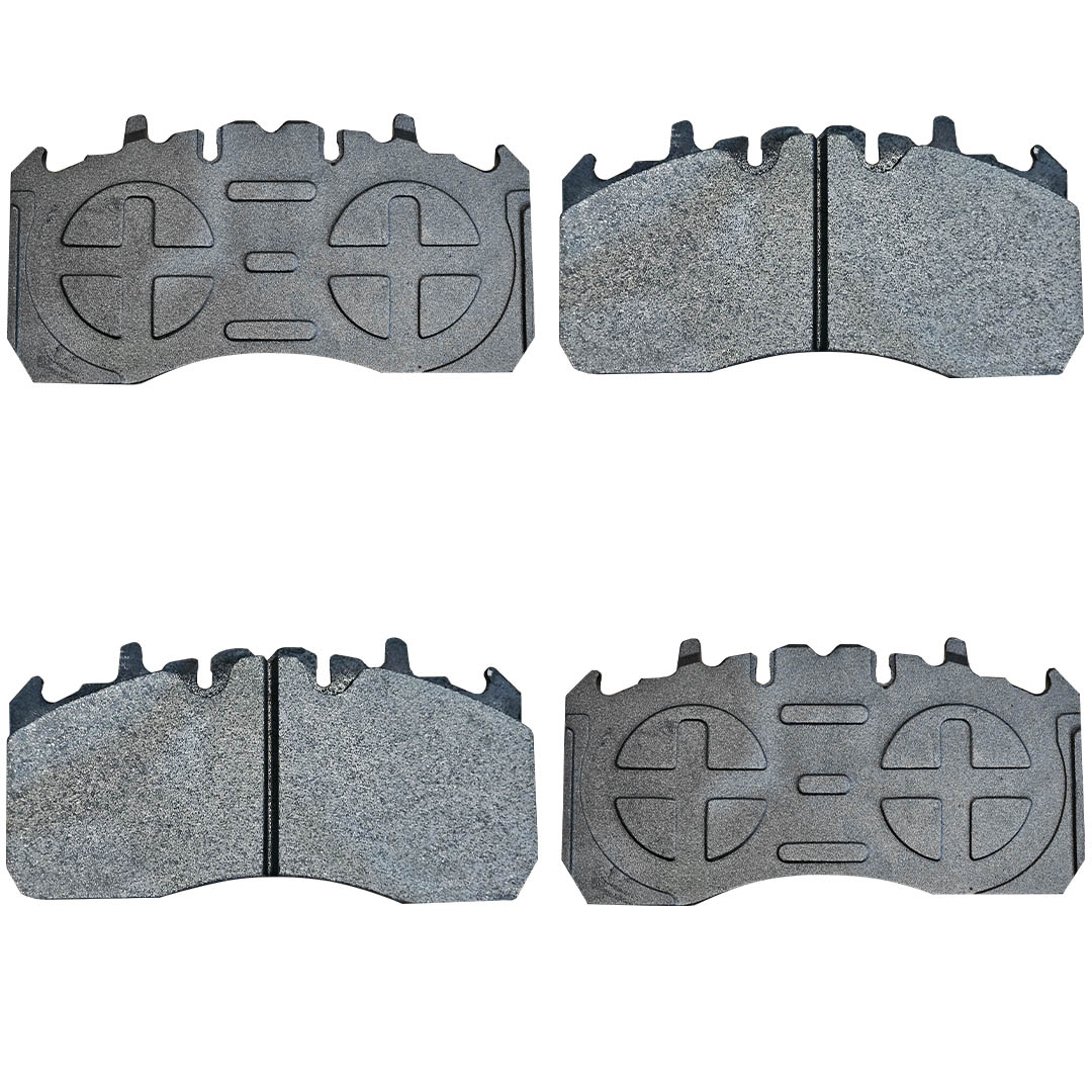 PASTILLAS DE FRENO MACK ANTHEM KIT2252LCM7070 SORL 