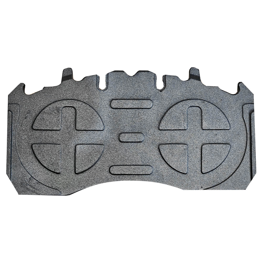 PASTILLAS DE FRENO MACK ANTHEM KIT2252LCM7070 SORL  - Image 2