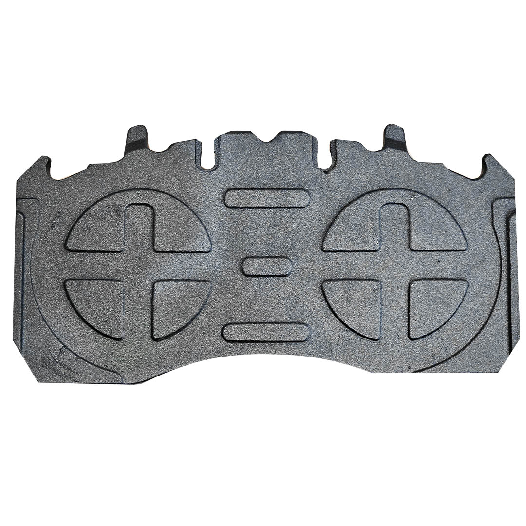 PASTILLAS DE FRENO MACK ANTHEM KIT2252LCM7070 SORL  - Image 6