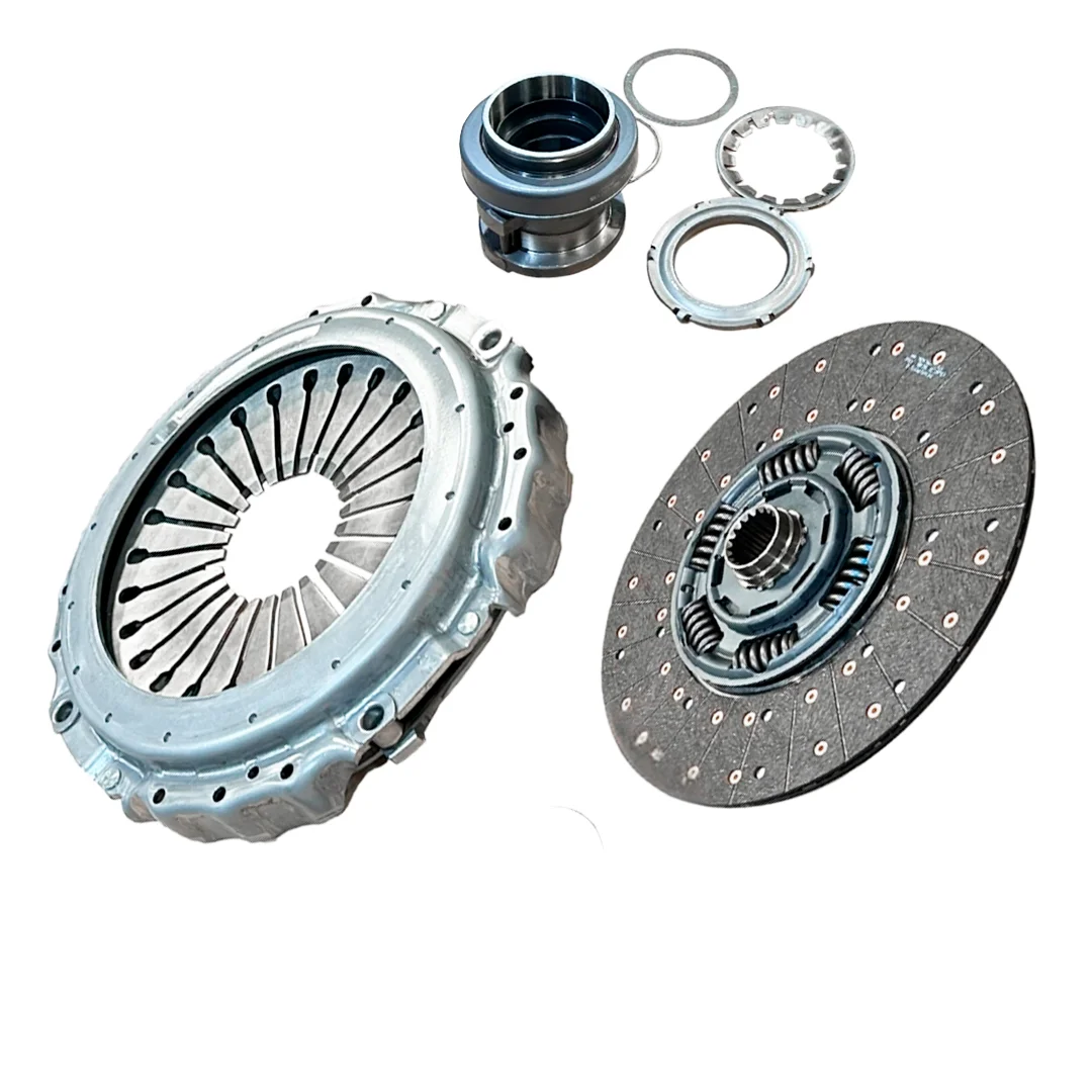 KIT EMBRAGUE CAMION MERCEDES BENZ RODAMIENTO CORTO REVOL