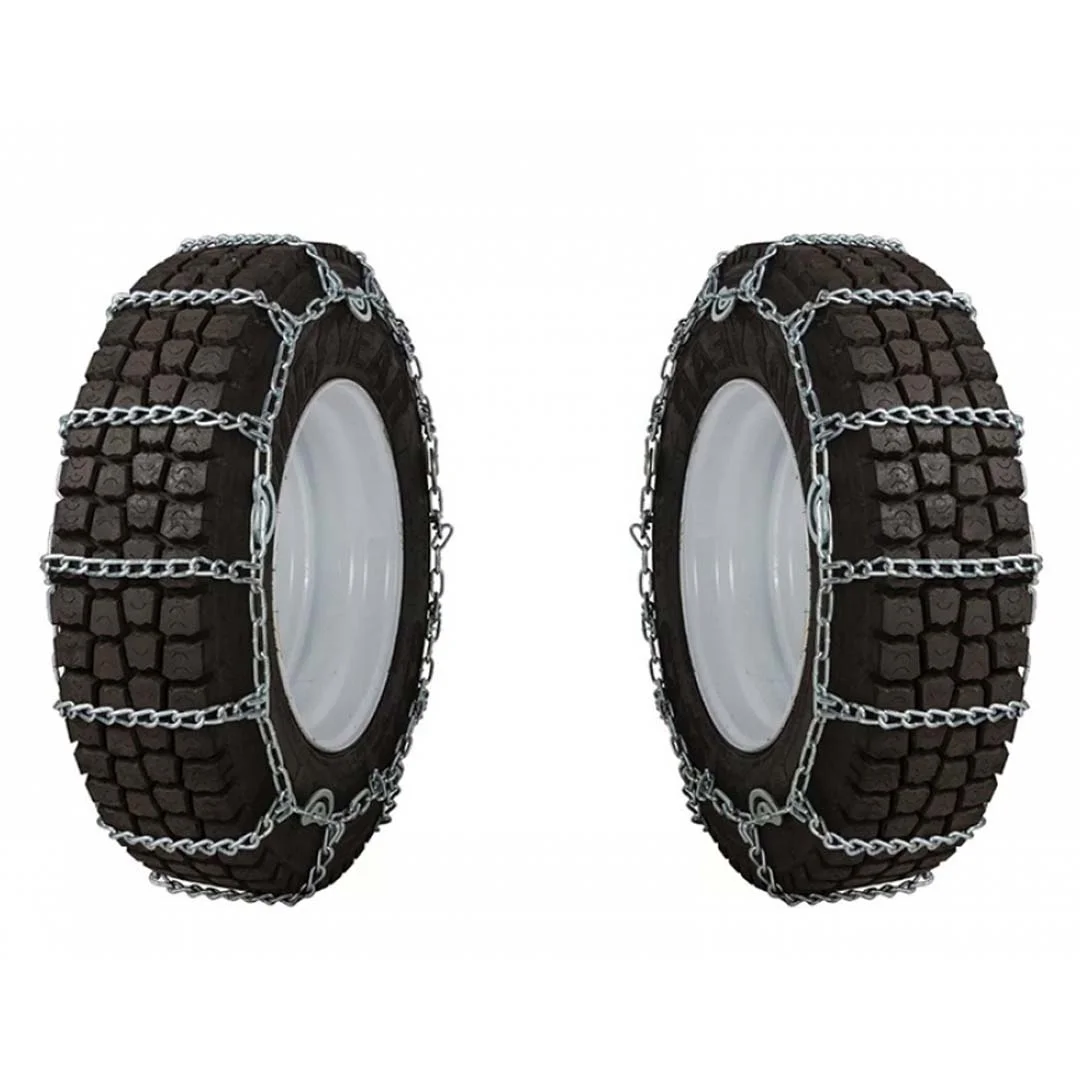 CADENA PARA NIEVE 11R 22.5 SIMPLE CON ROMPEHIELO PARA CAMION