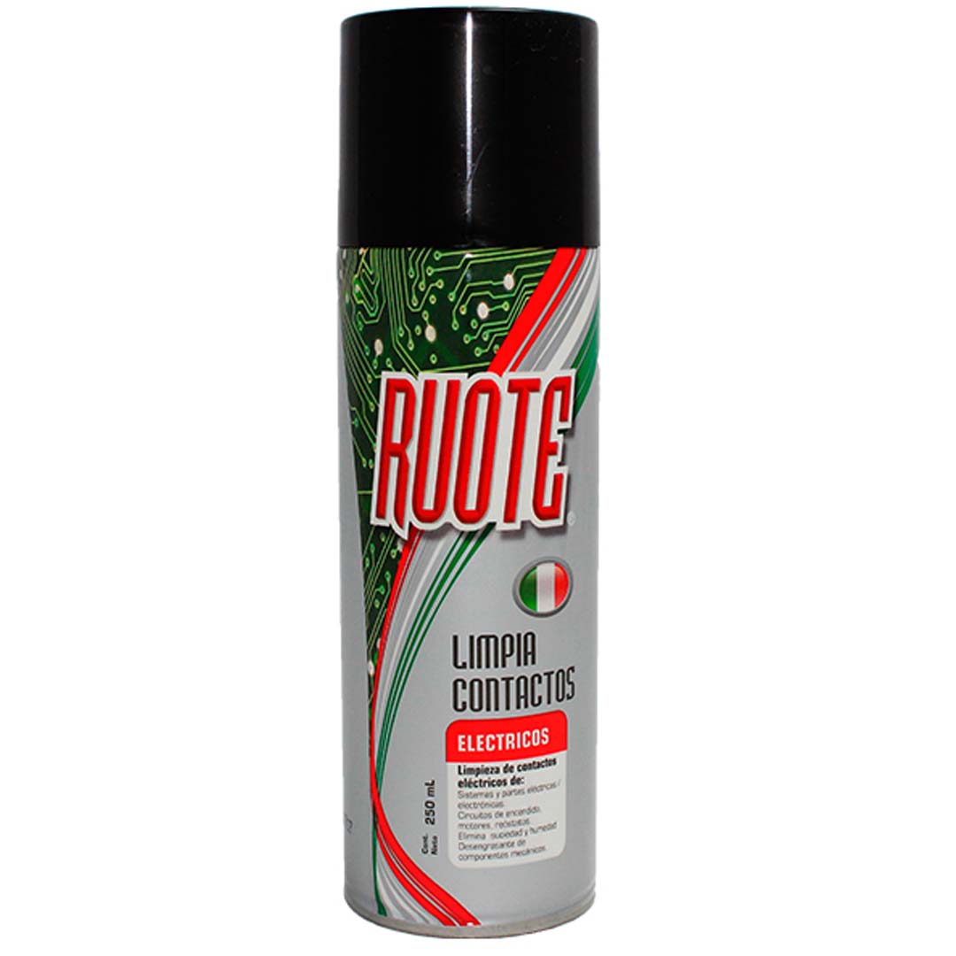 LIMPIA CONTACTOS ELÉCTRICO ROUTE PACK 6 UNIDADES - Image 2