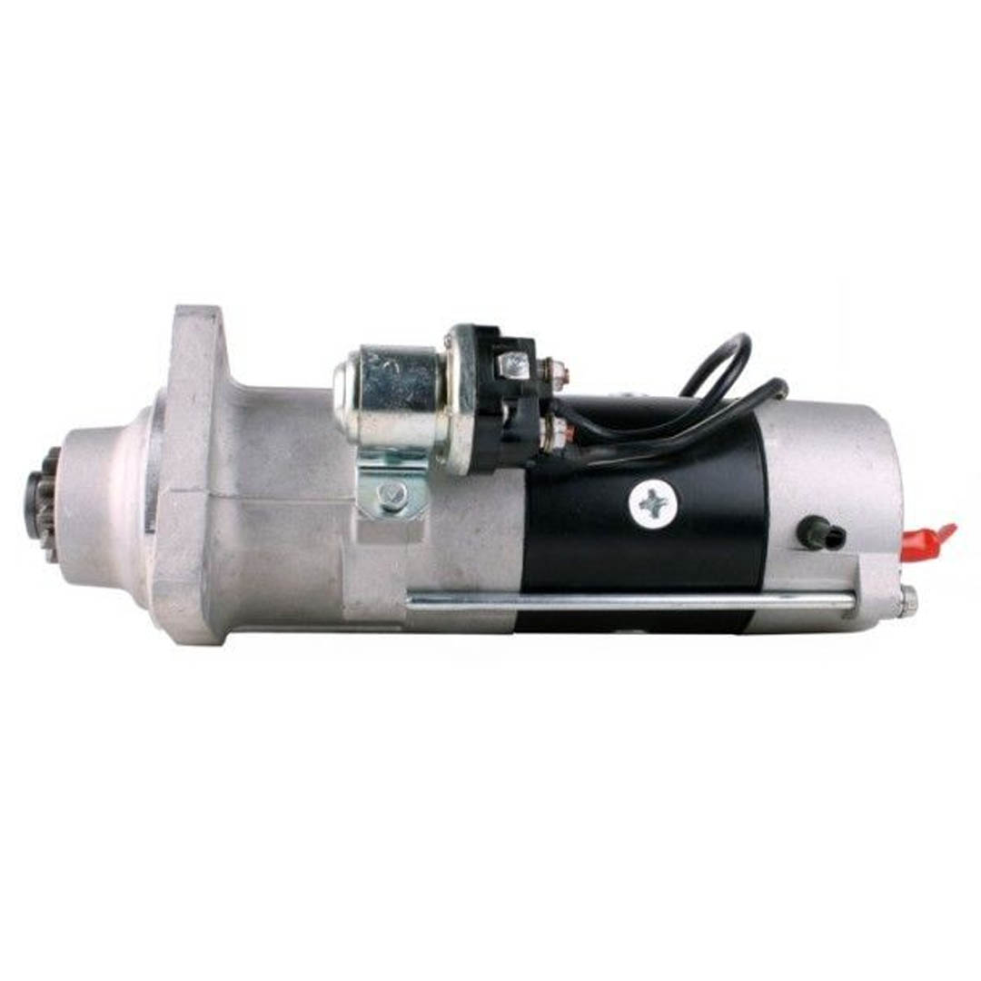 MOTOR DE PARTIDA VOLVO Y RENAULT 24V 11 DIENTES 8EA012586661 HELLA - Image 3