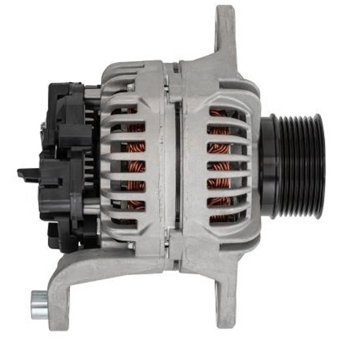 ALTERNADOR VOLVO Y RENAULT 28V 110 AH 8EL012584791 HELLA