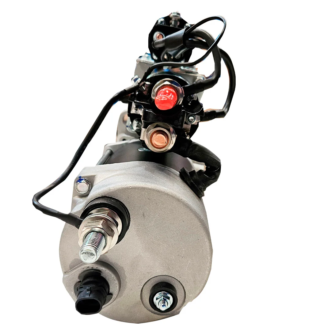 MOTOR DE PARTIDA 39MT 12V 12 DIENTES GAMMA ELECTRIC - Image 3