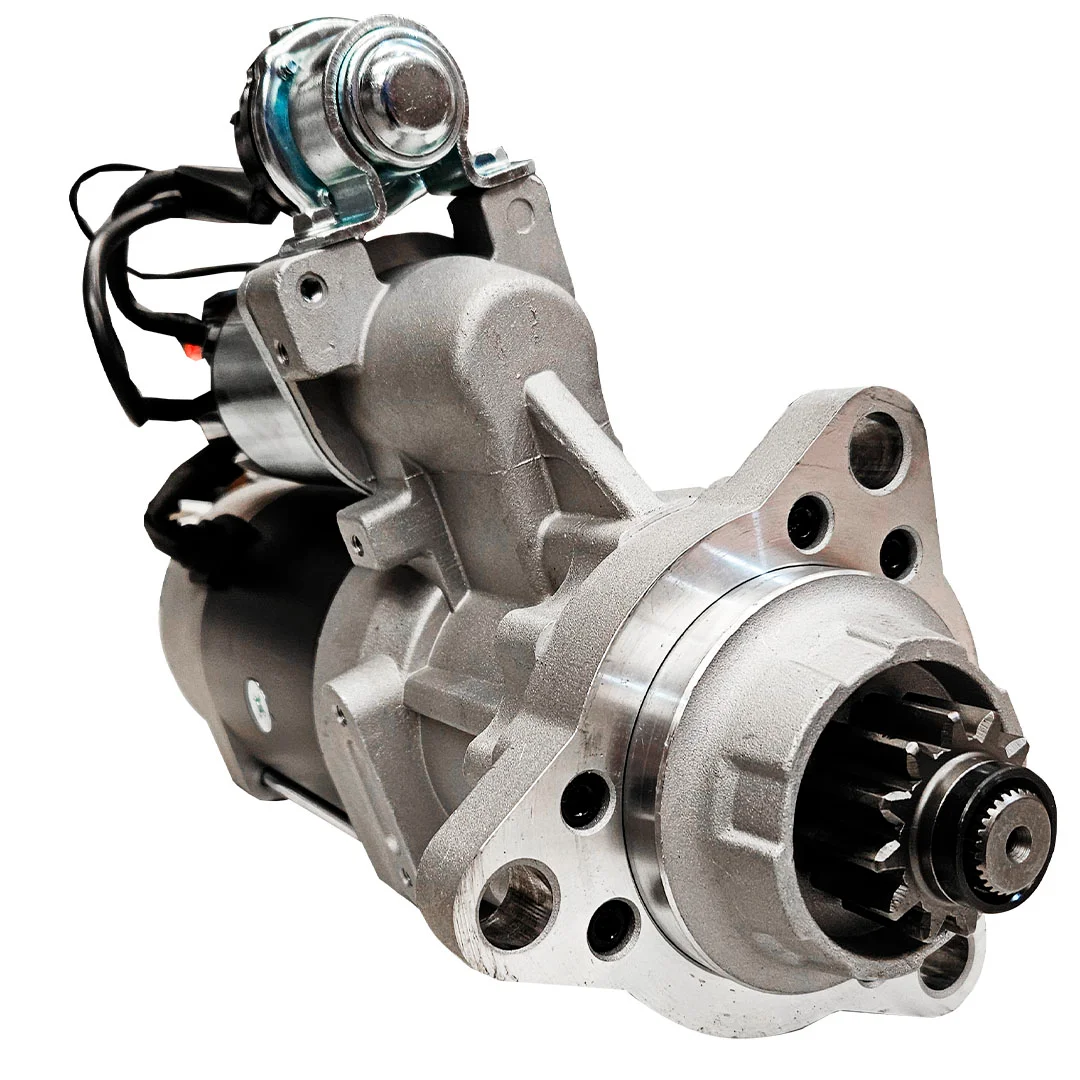 MOTOR DE PARTIDA 39MT 12V 12 DIENTES GAMMA ELECTRIC