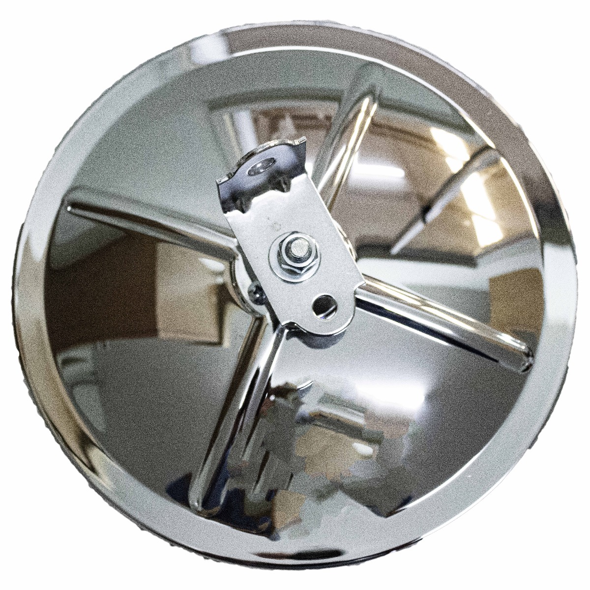 ESPEJO REDONDO PANORÁMICO 8" CAMIÓN AMERICANO - Image 3