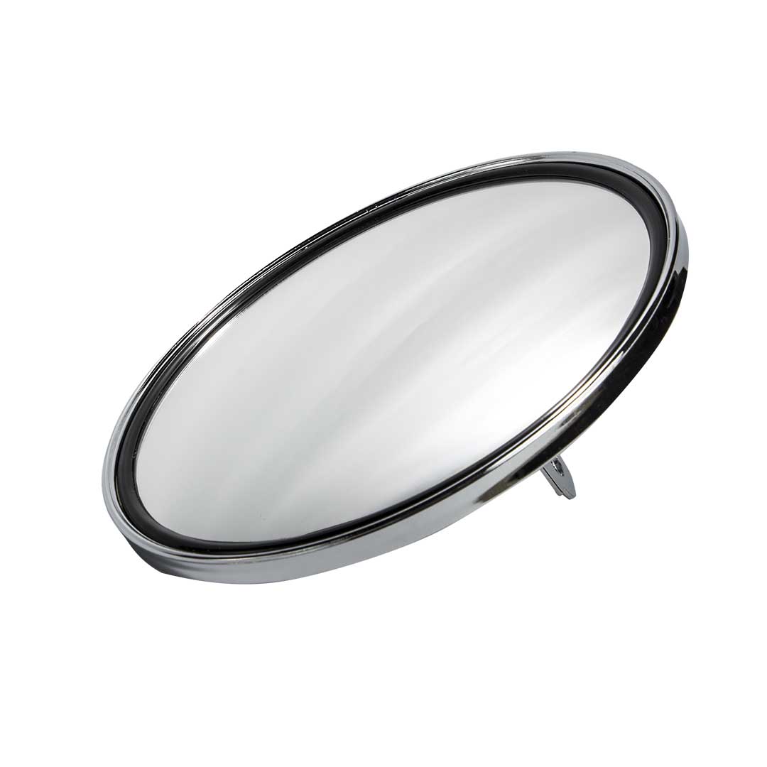 ESPEJO REDONDO PANORÁMICO 8" CAMIÓN AMERICANO