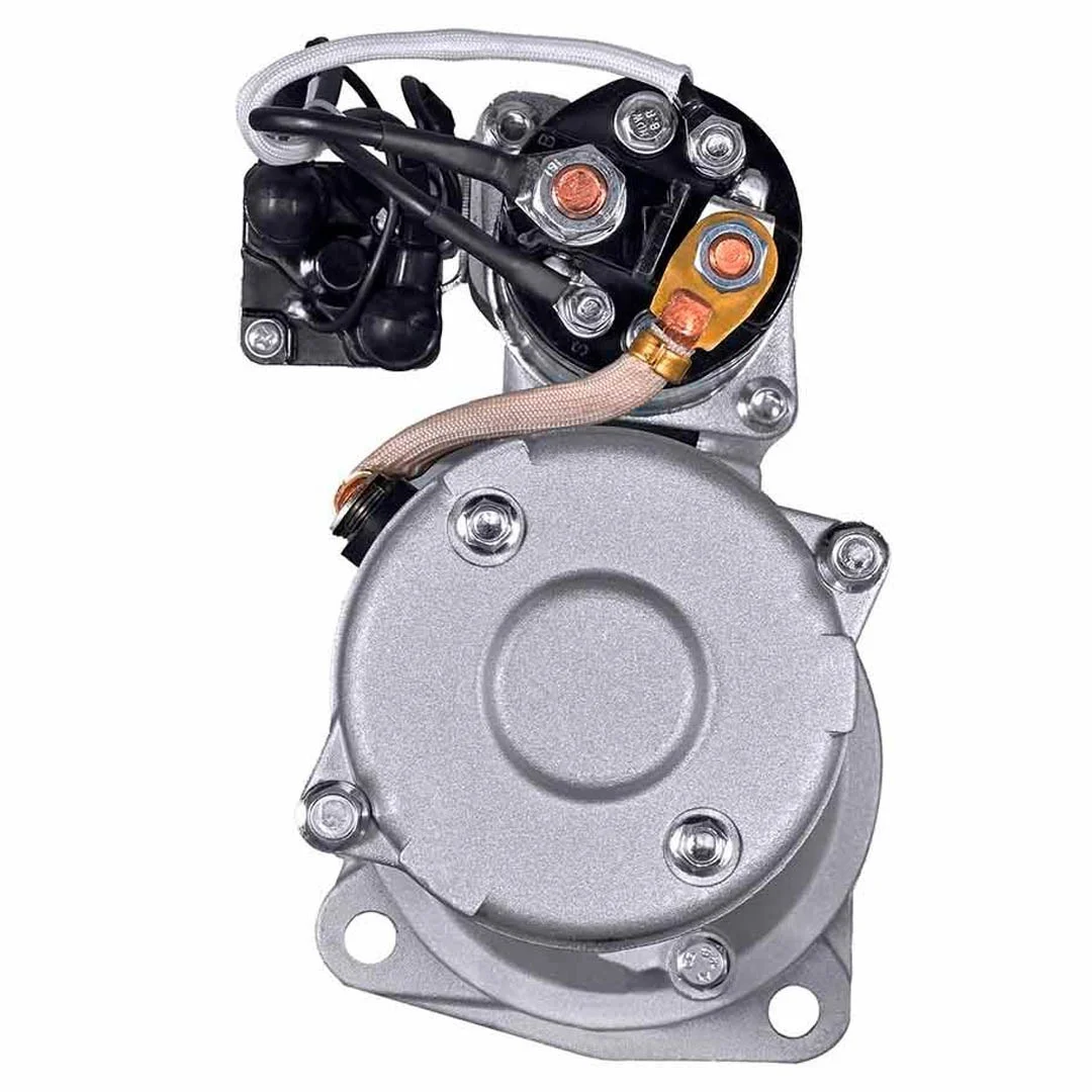 MOTOR DE PARTIDA MERCEDES BENZ  24V 9 DIENTES 8EA012586201 HELLA - Image 4