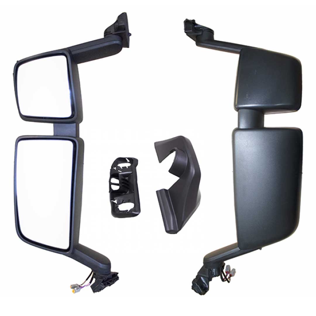 ESPEJO LATERAL CAMIÓN SCANIA ÚLTIMA GENERACIÓN