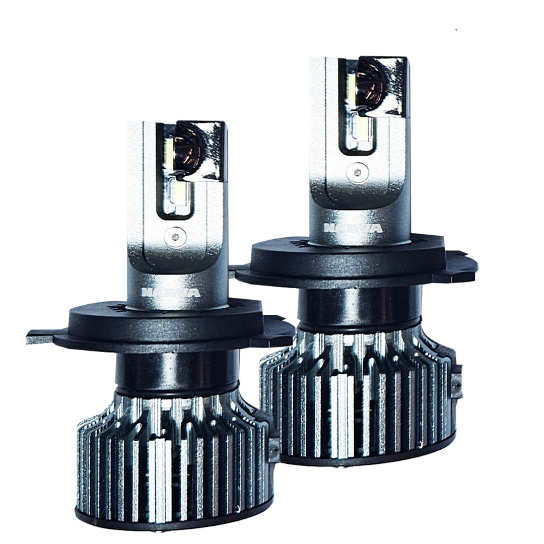 KIT AMPOLLETAS LED H4 12-24V 24W NARVA - Image 4