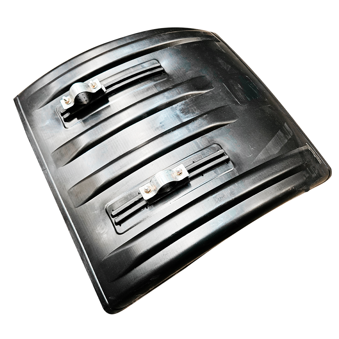 TAPABARRO  SEMIENVOLVENTE PARA CAMIONES Y REMOLQUES