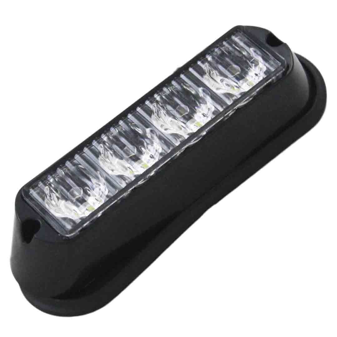 FOCO LED DESTELLANTE 4 DIODOS 12-24V - Image 3