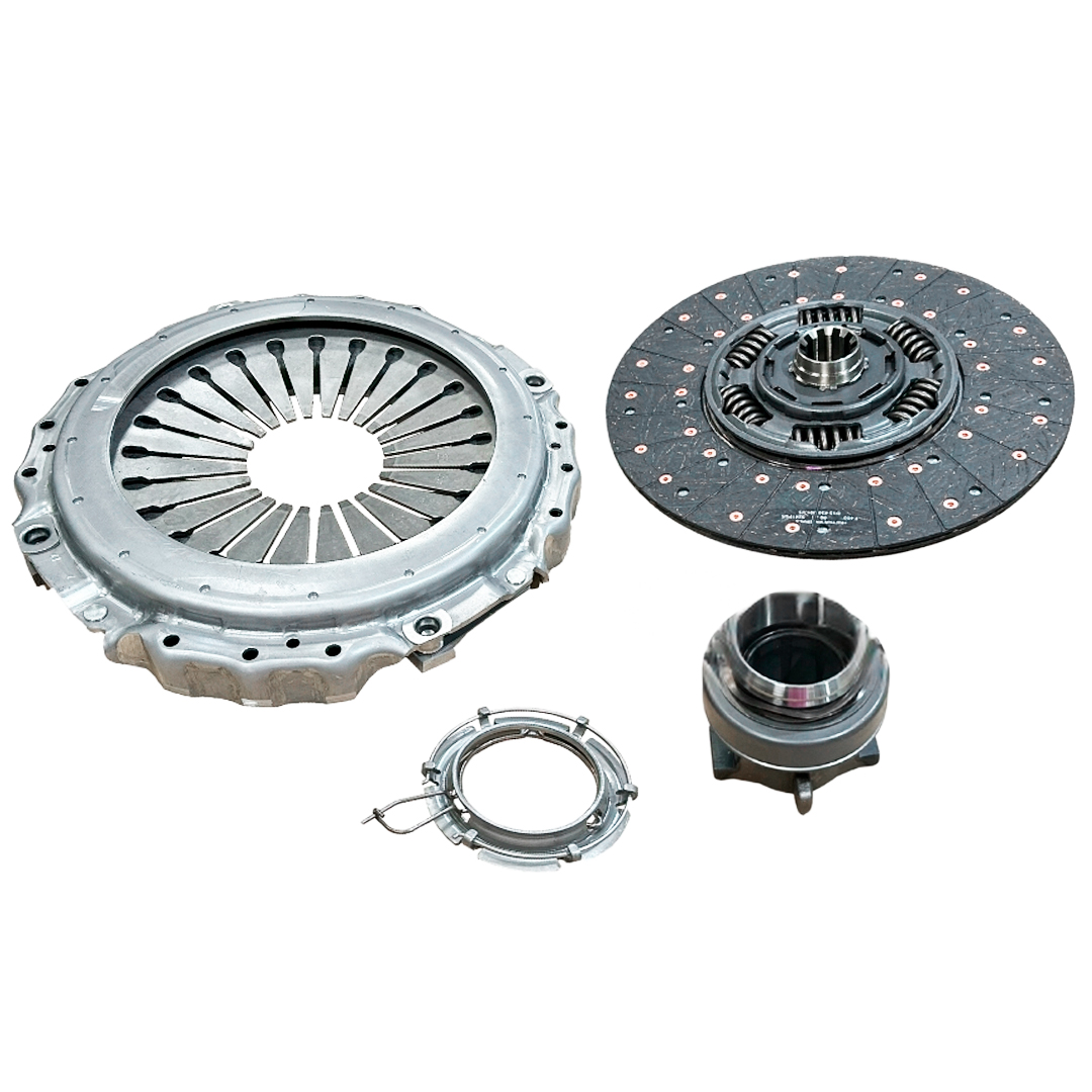 KIT EMBRAGUE CAMION MAN 430 MM RODAMIENTO 830071 REVOL