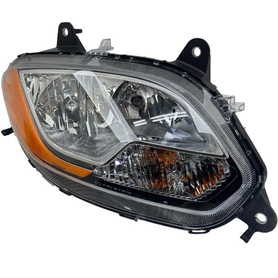 FOCO OPTICO CAMION INTERNATIONAL SERIE LT