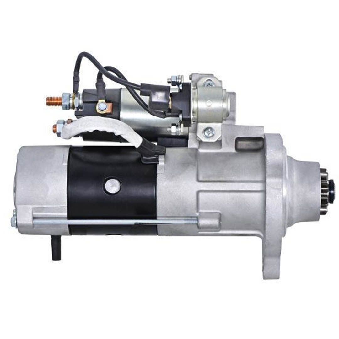 MOTOR DE PARTIDA VOLVO 24V 12 DIENTES 8EA012586291 HELLA - Image 4