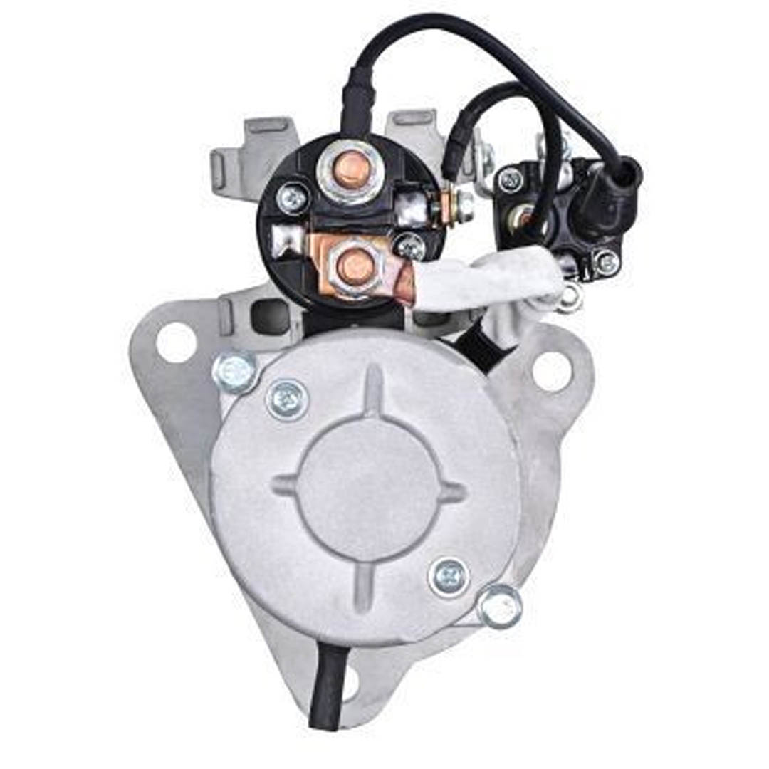 MOTOR DE PARTIDA VOLVO 24V 12 DIENTES 8EA012586291 HELLA - Image 5