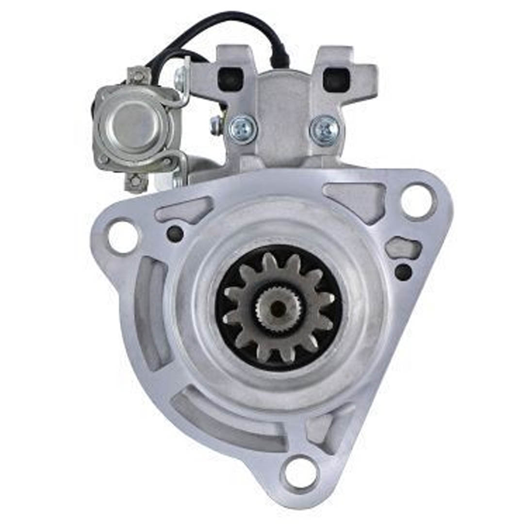 MOTOR DE PARTIDA VOLVO 24V 12 DIENTES 8EA012586291 HELLA