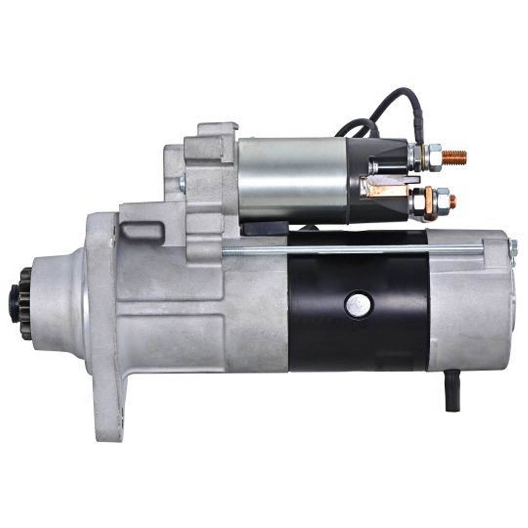 MOTOR DE PARTIDA VOLVO 24V 12 DIENTES 8EA012586291 HELLA - Image 3