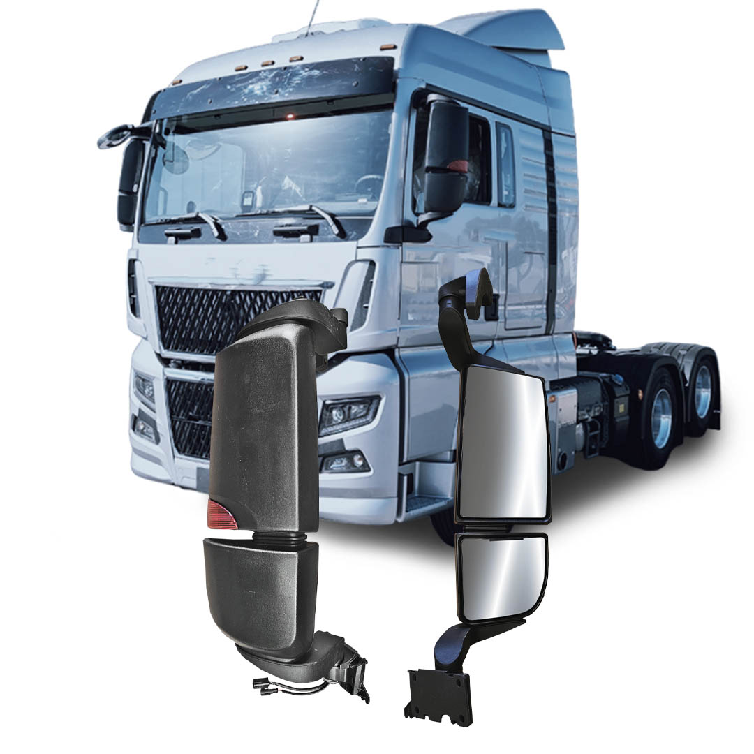 ESPEJO LATERAL CAMION SINOTRUK SITRAK - Image 4