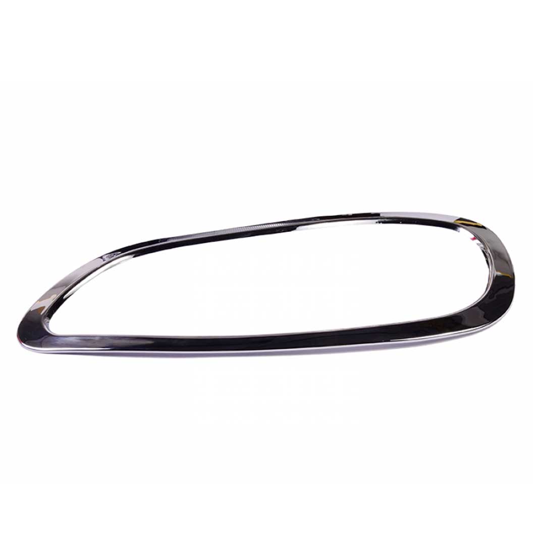 BISEL CROMADO PARA ÓPTICO CAMIÓN FREIGHTLINER M2 106 Y 112 - Image 2