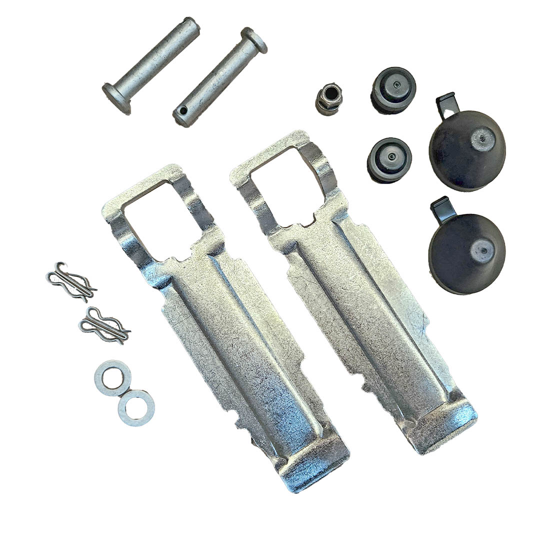 PASTILLAS DE FRENO MERCEDES BENZ ACTROS Y AROCS  A0064201420 SORL - Image 3