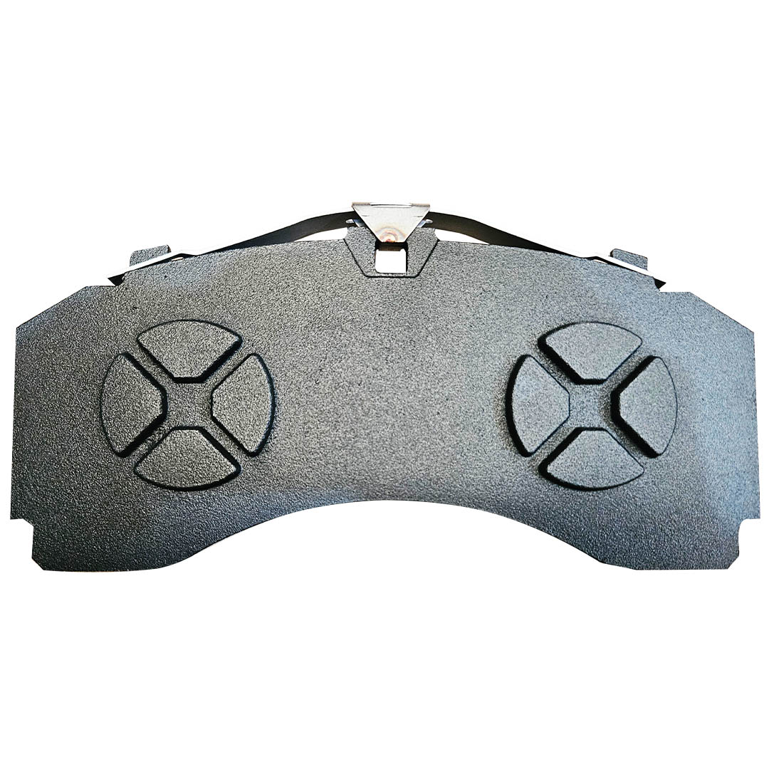 PASTILLAS DE FRENO MERCEDES BENZ ACTROS Y AROCS  A0064201420 SORL - Image 2