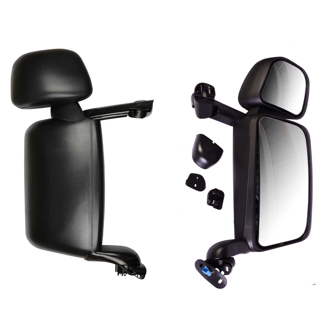 ESPEJO LATERAL CAMIÓN SCANIA SERIE 4 Y 5  - Image 3