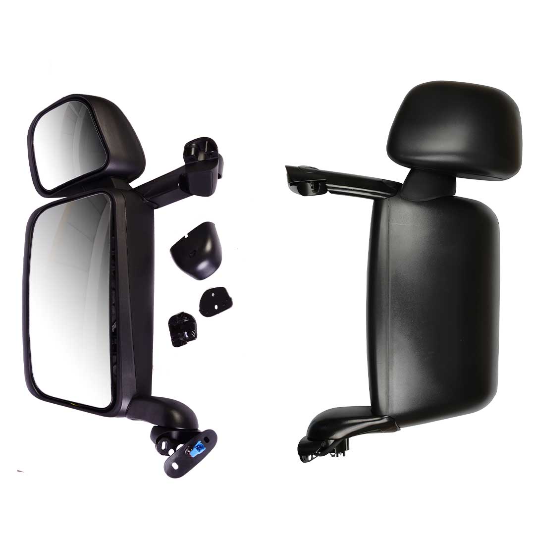 ESPEJO LATERAL CAMIÓN SCANIA SERIE 4 Y 5 