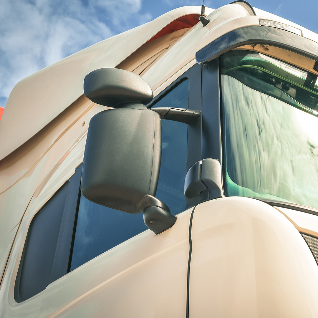 ESPEJO LATERAL CAMIÓN SCANIA SERIE 4 Y 5  - Image 2