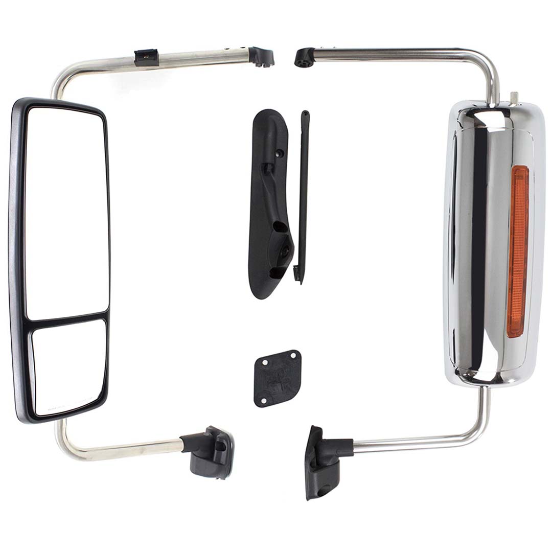 ESPEJO LATERAL CAMIÓN INTERNATIONAL PROSTAR