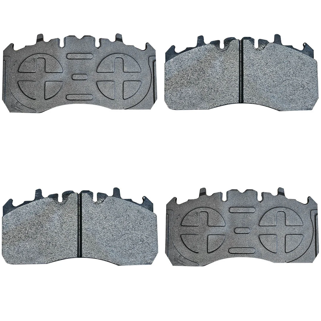 PASTILLAS DE FRENO MACK ANTHEM KIT2252LCM7070 SORL