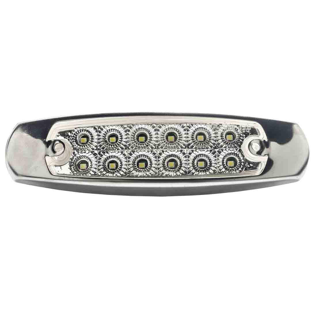 FOCO LATERAL LED 12 DIODOS 12-24V MULTIPARTES - Image 2