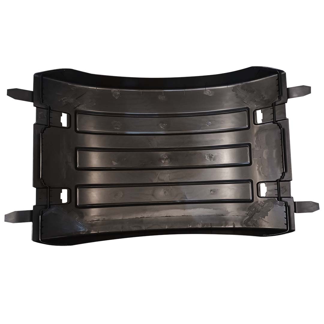 GUARDAFANGO TRASERO SUPERIOR VOLVO Y RENAULT - Image 3