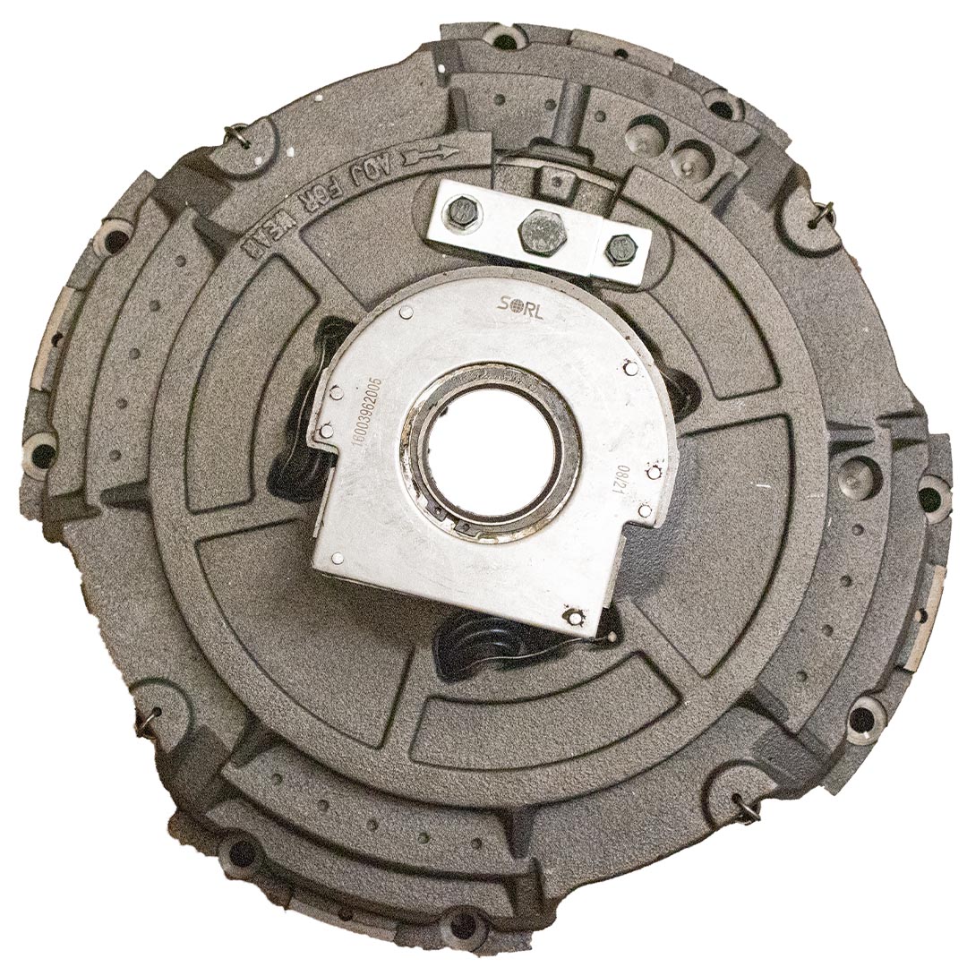 KIT EMBRAGUE 15½" FREIGHTLINER, INTERNATIONAL 1700 LIBRAS SORL - Image 2