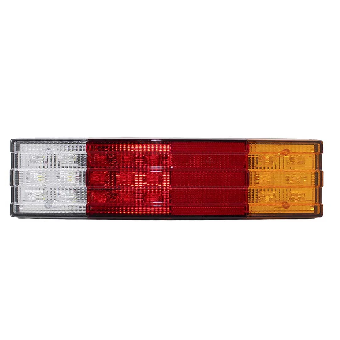 FOCO TRASERO LED CAMIONES MERCEDES BENZ  - Image 2