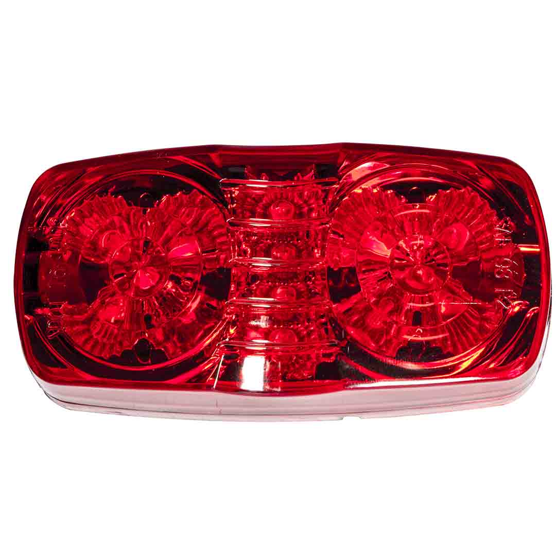 FOCO LED TIPO 8 DOBLE ÓPTICO MV - Image 2