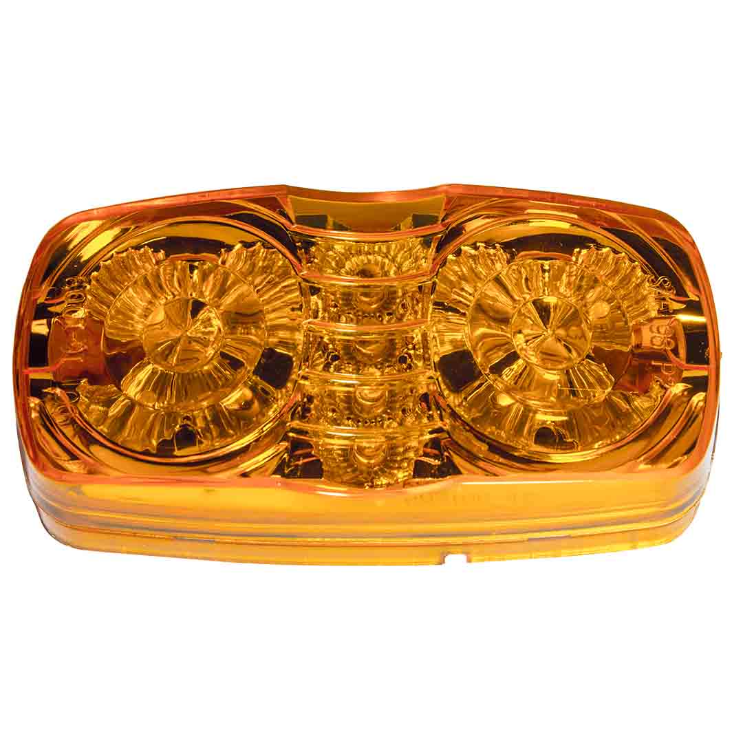 FOCO LED TIPO 8 DOBLE ÓPTICO MV