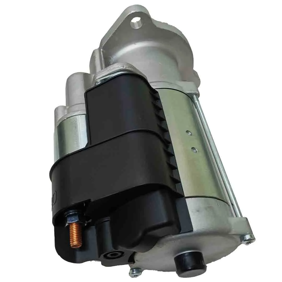 MOTOR DE PARTIDA SCANIA 24V 12 DIENTES SORL - Image 5