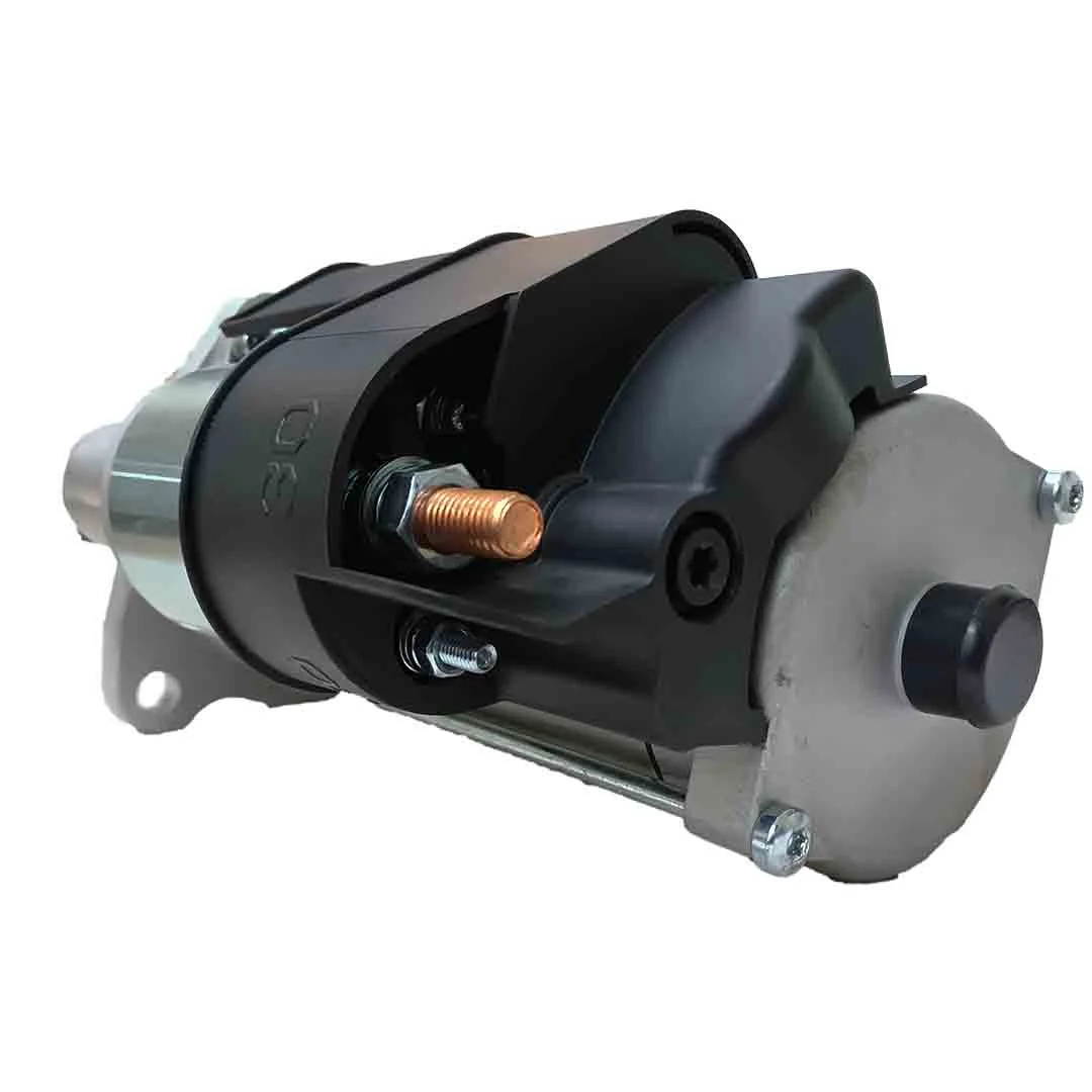 MOTOR DE PARTIDA SCANIA 24V 12 DIENTES SORL - Image 6