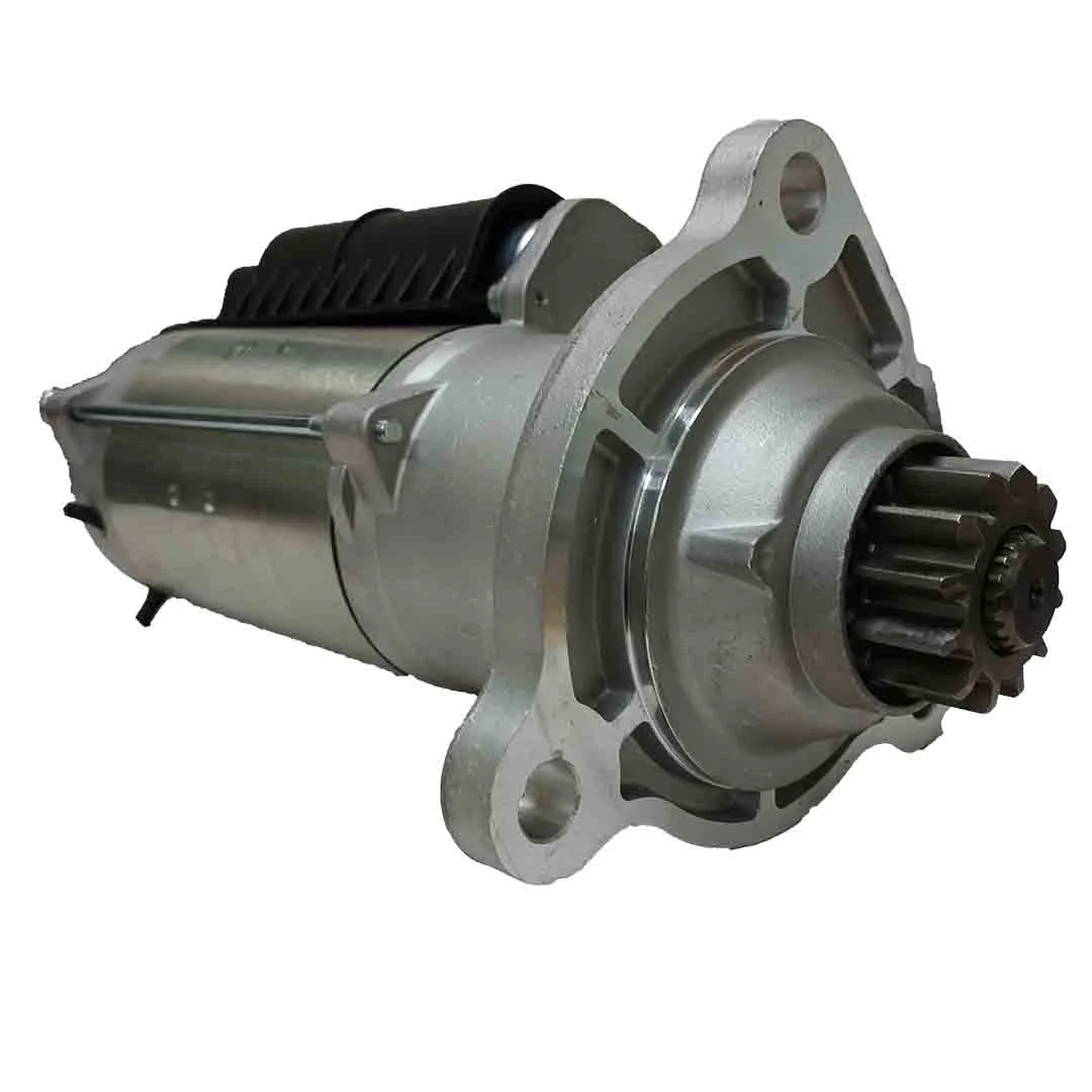 MOTOR DE PARTIDA SCANIA 24V 12 DIENTES SORL