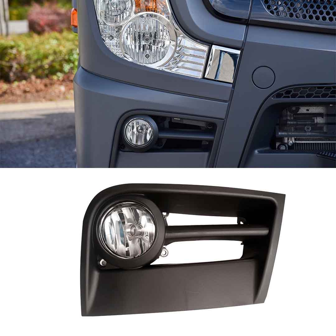 FOCO NEBLINERO CAMION MERCEDES BENZ NEW ACTROS MP4 - Image 2