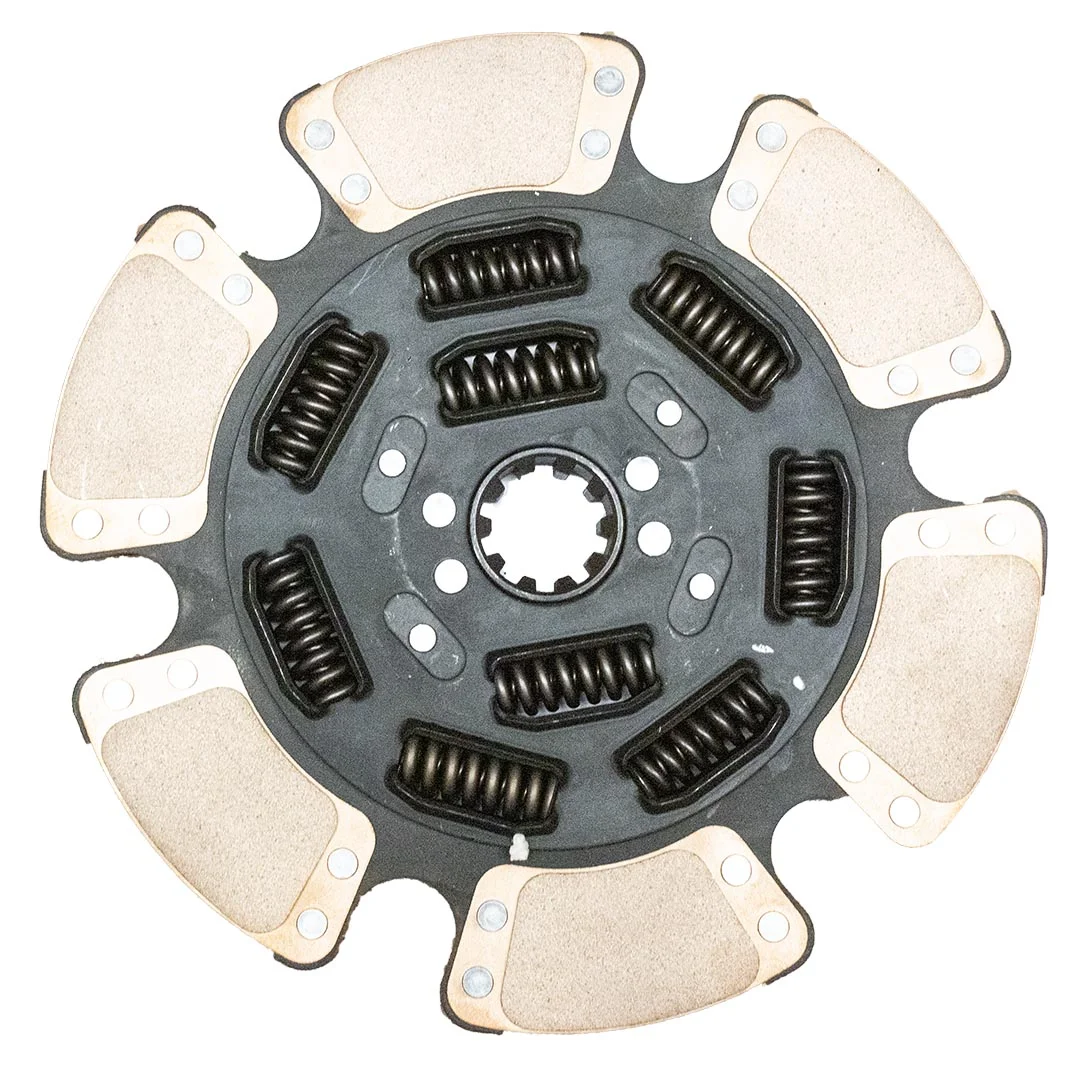 KIT EMBRAGUE 15½" CAMION MACK 1850 LIBRAS SORL - Image 3