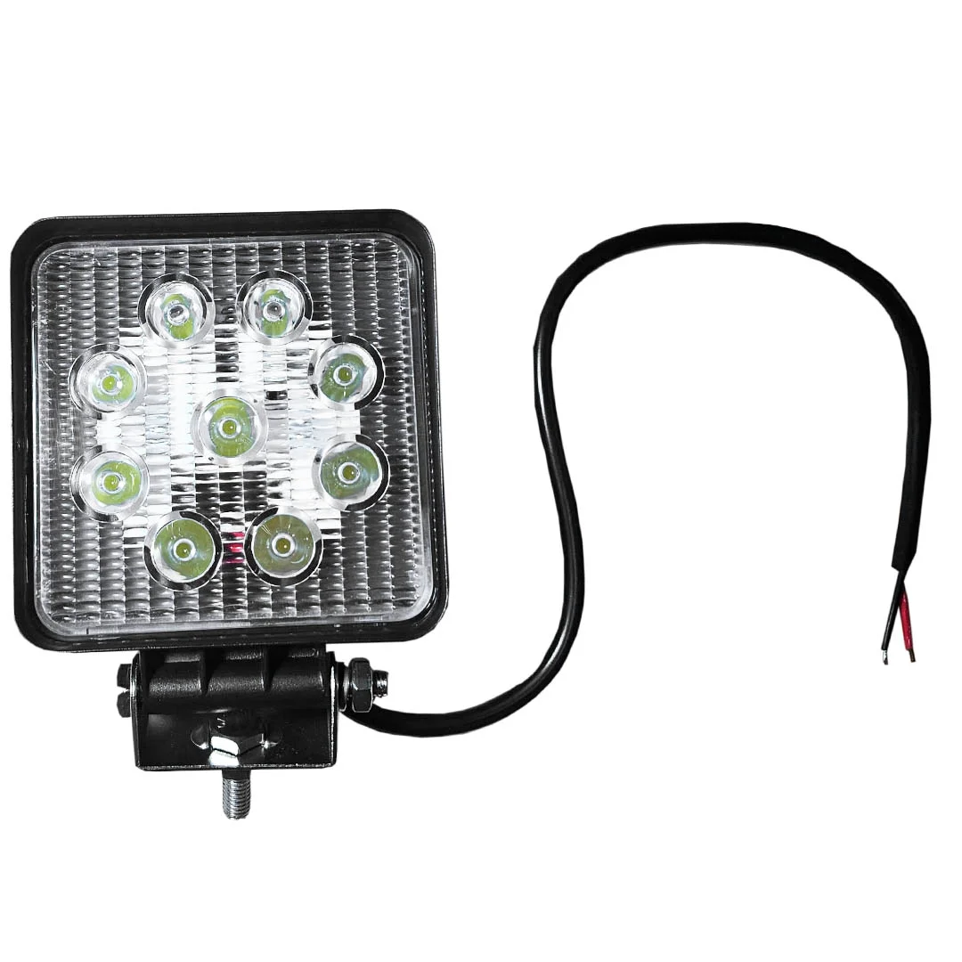 FOCO LED FAENERO HELLA VALUEFIT CUADRADO 12-24V - Image 4