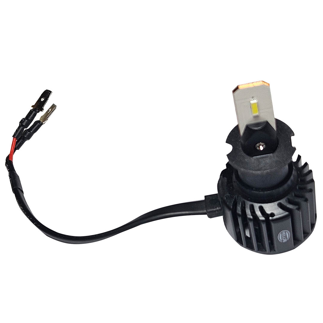 KIT DE AMPOLLETAS HELLA LED RETROFIT H3 12 Y 24V - Image 2