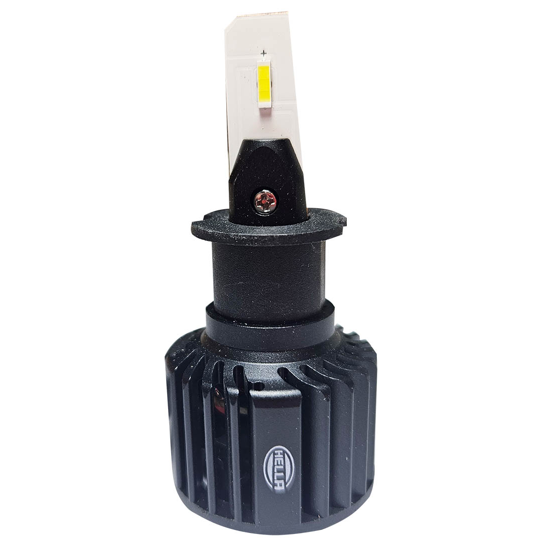 KIT DE AMPOLLETAS HELLA LED RETROFIT H3 12 Y 24V - Image 3