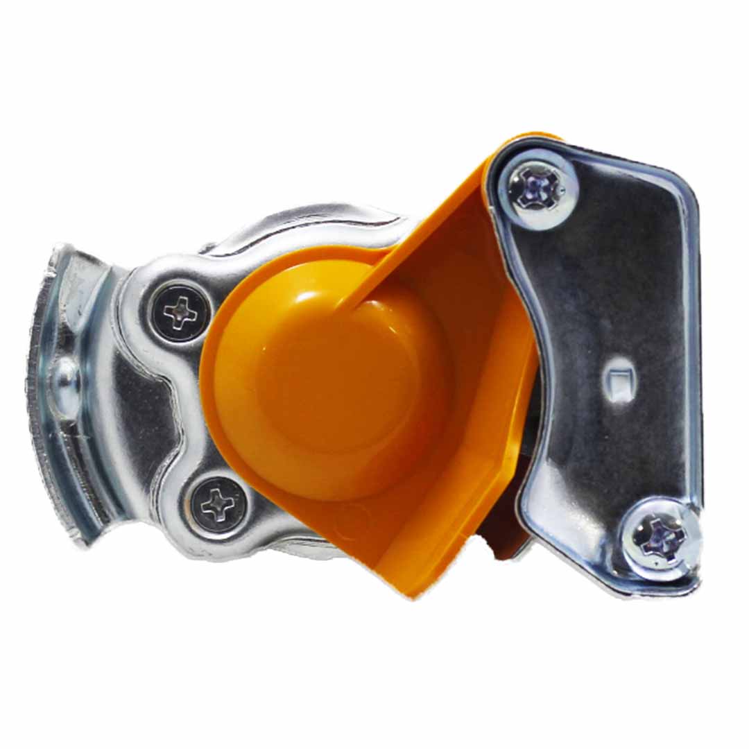 MANO ACOPLE CON VÁLVULA M16 